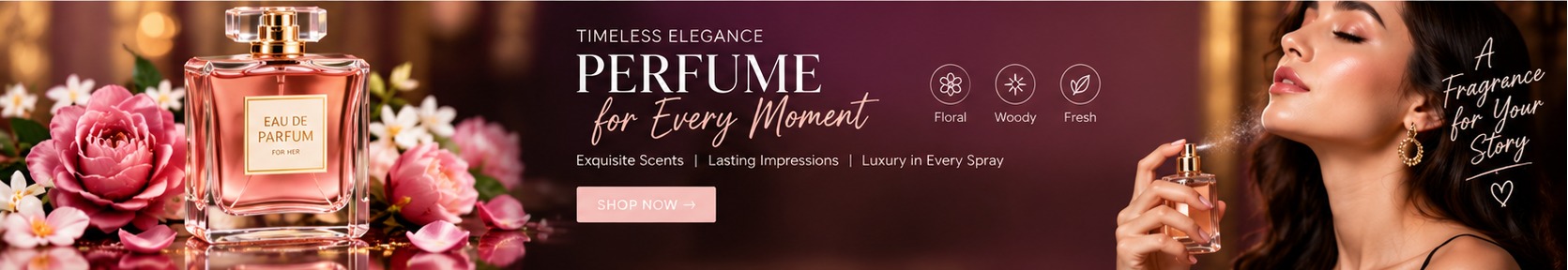 New Fragrances Just Landed