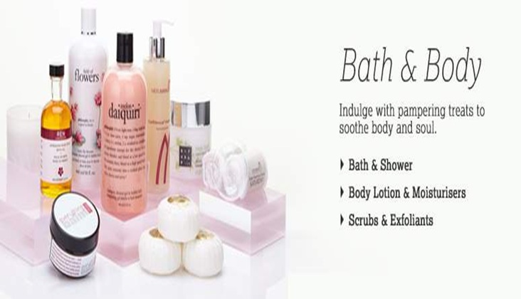 Pamper Yourself Head to Toe