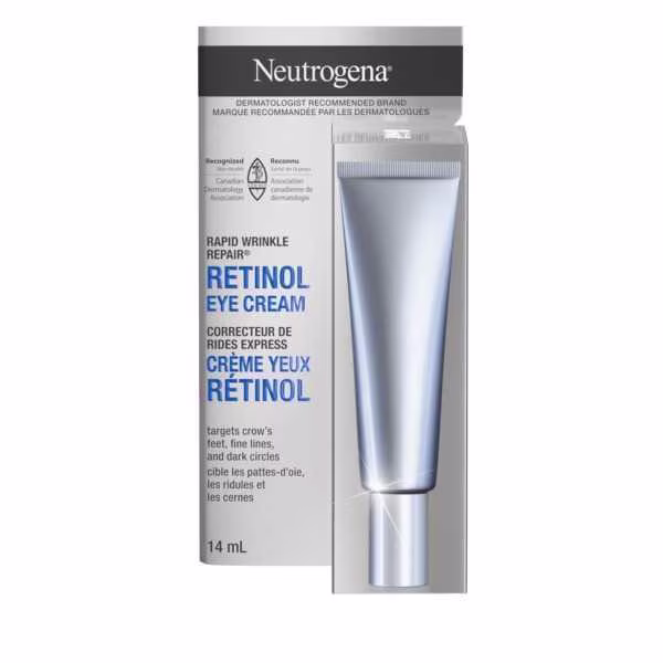 Neutrogena® Rapid Wrinkle Repair® Moisturizer Eye