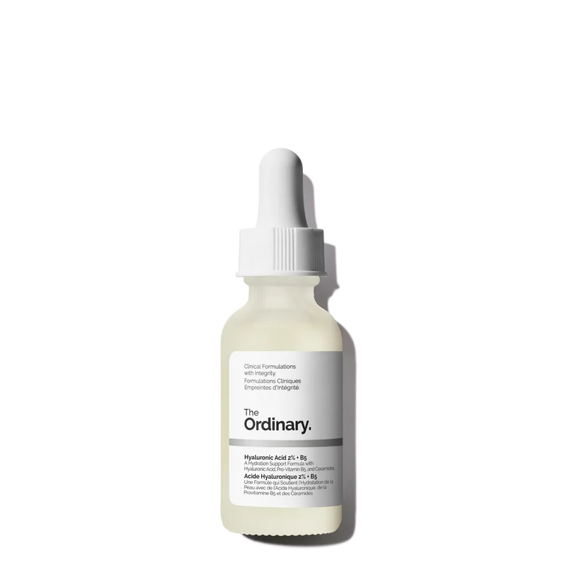 Hyaluronic Acid 2% + B5