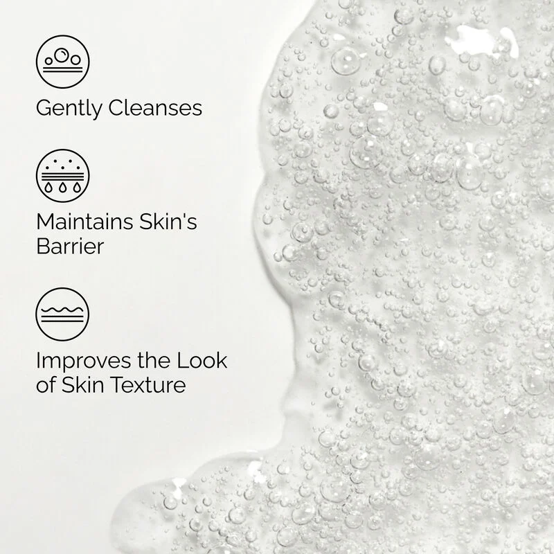 Glucoside Foaming Cleanser photo 2