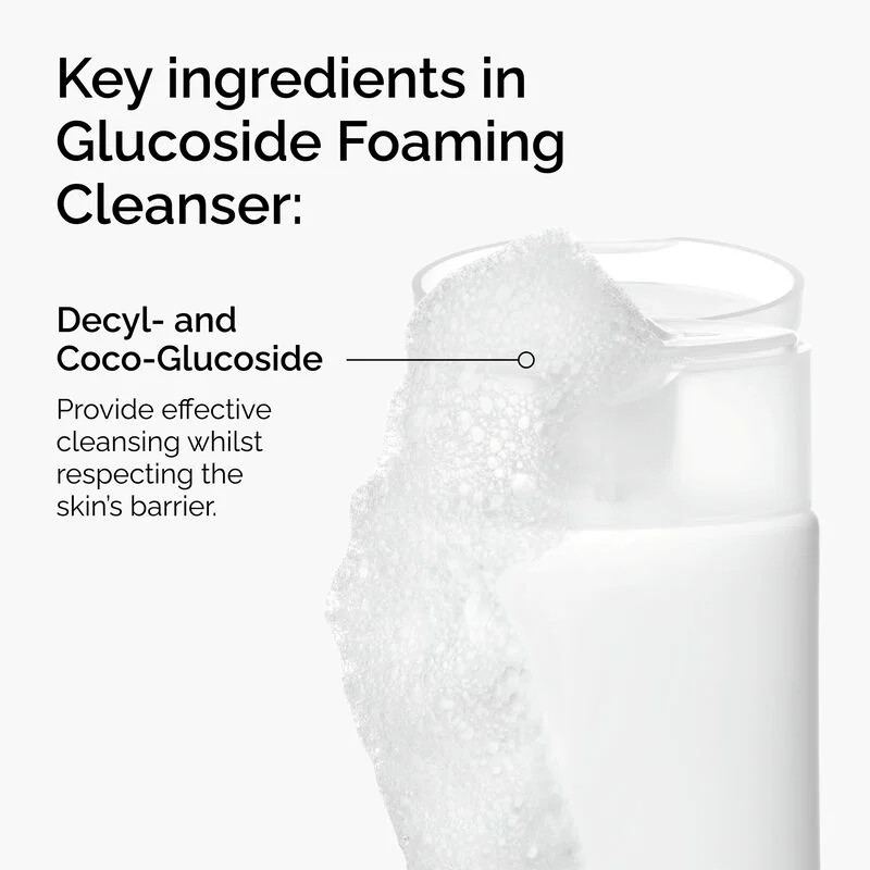Glucoside Foaming Cleanser photo 4
