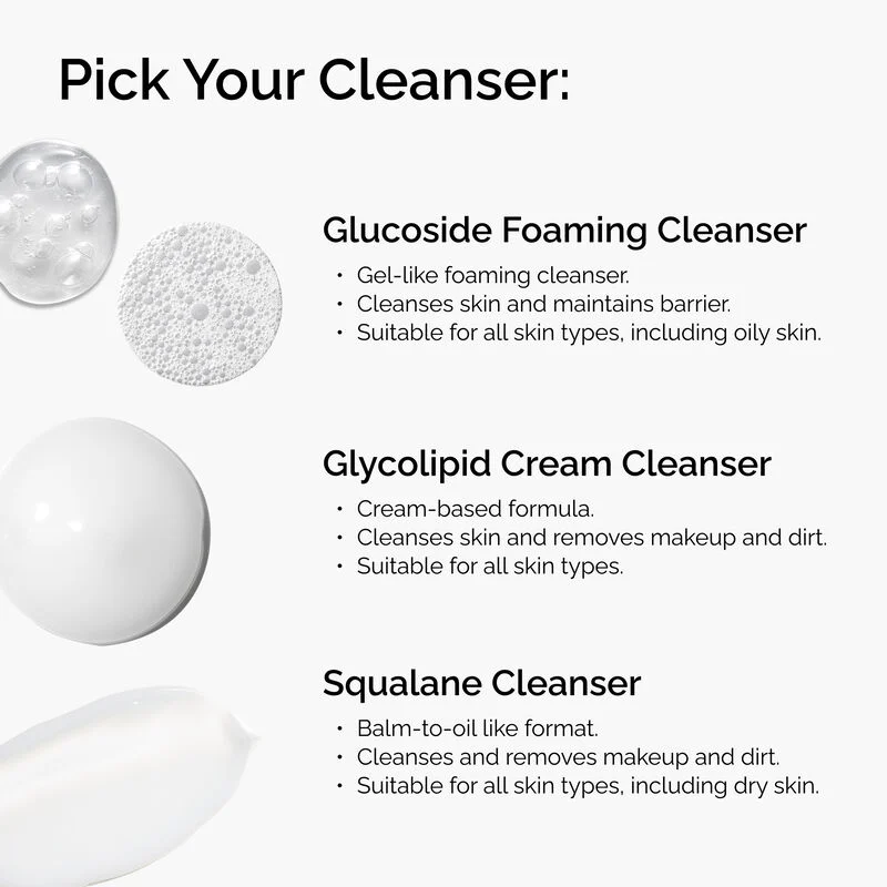 Glucoside Foaming Cleanser photo 3